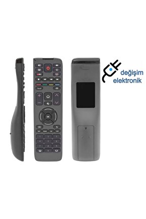 Hi-level Hl55ual402 Smart Led Tv Kumandası
