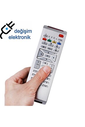 Philips 32pf5320 Lcd Tv Kumandası