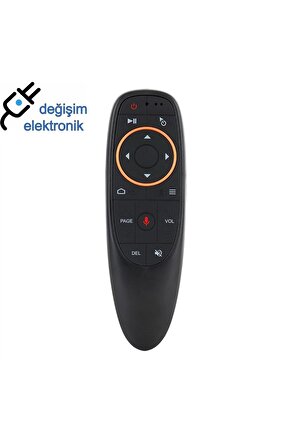 Alpsmart As-565 Android Tv Box Kumanda