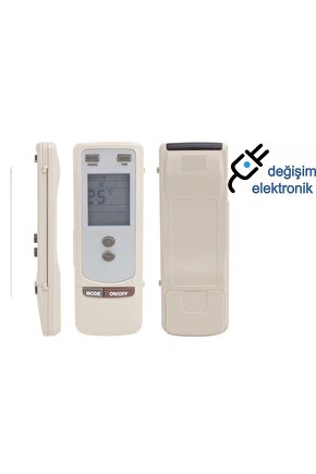 Ferroli Yc1-d1 Klima Kumandası