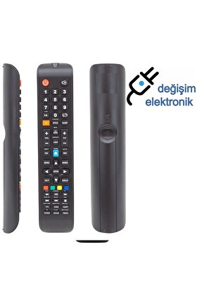 Dreamstar Ds-4356el Uyumlu Android Led Tv Kumandası