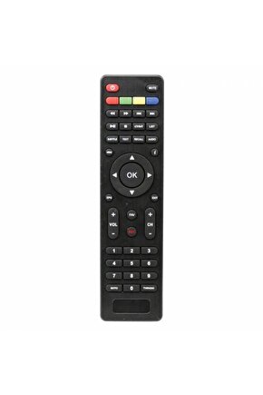 Korax Vision Hd Tkgs Uydu Kumandası