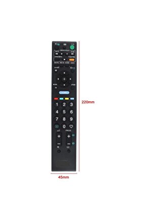 . Rm-ed016 Led Tv Kumandası