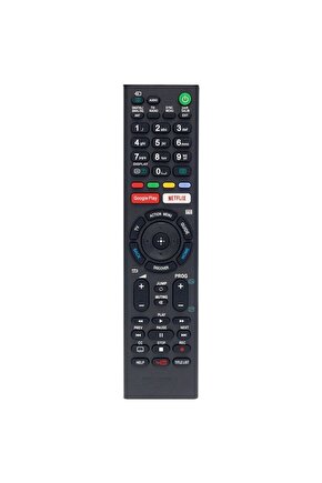 Sony Rmf-tx301e Tv Kumanda