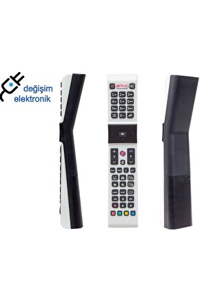 Jvc Lt-49vu73t Smart Led Tv Kumandası
