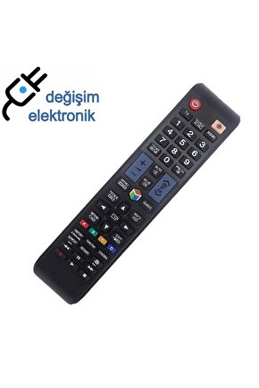 Samsung Aa59-00580a Akıllı Led Tv Kumandası