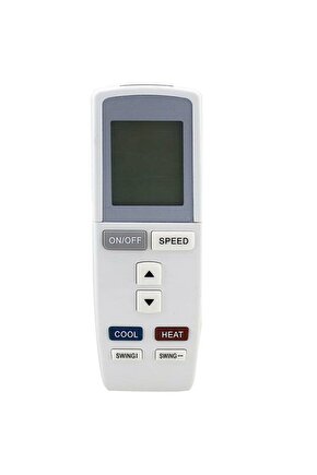 Baymak Elegant Plus 09 Klima Kumandası - Inverter