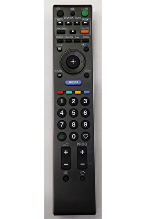 Rm-ed013 Lcd Led Plazma Tv Kumandası