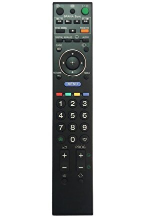 Bravıa Rm-ed013 Lcd-led-plazma Tv Kumandası