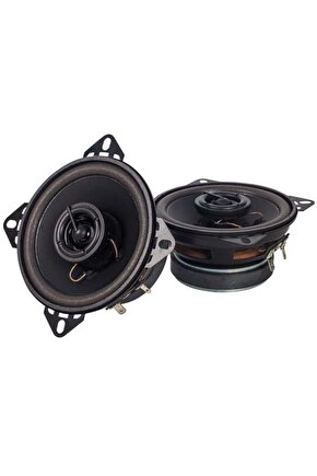 Leone Hr-100 Big 10 Cm Tweeterlı 3 Yollu 2li Takım Hoparlör