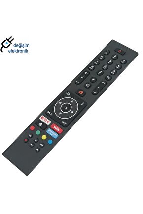 Regal 40r654 Smart Led Tv Kumandası