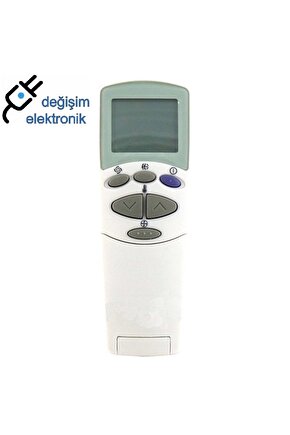 Arçelik 4710 Klima Kumandası