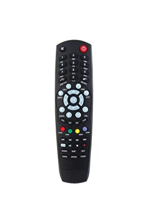 Uydu Kumanda Sunny At-14100 Hd Pvr Uyumlu