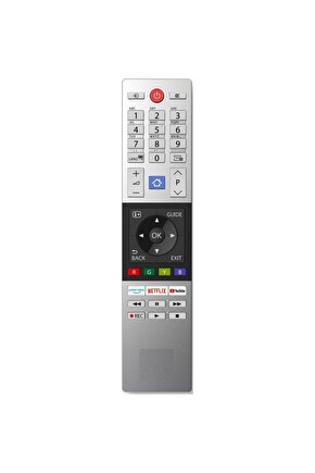 Toshiba 55v5a63dt 4k Android Smart Led Tv Kumandası