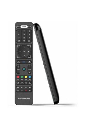 Formuler Z7x5g Android Kumanda