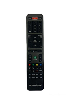 Onvo Saba Uyumlu Lcd Led Tv Kumanda Orjinal