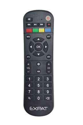 Redline Sencrom Multibox Expat (orjinal Logolu) Android Kumanda