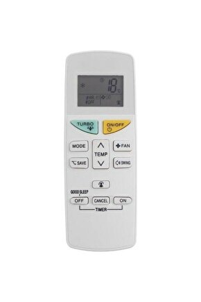Ftxp20m Inverter Klima Kumandası