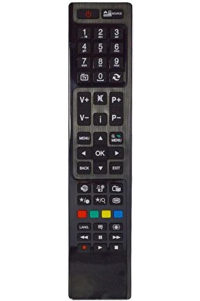 Led-plazma Lcd Tv Kumandası