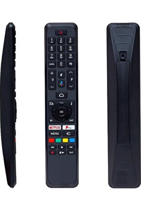 65r754ua9 Ses Komutlu Smart Led Tv Kumandası