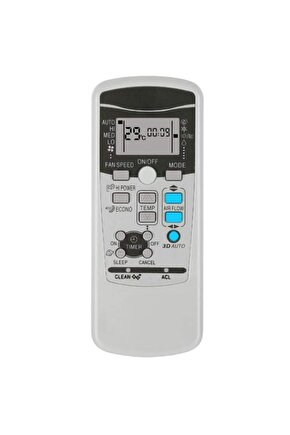 Rkx45zjp-s1 Klima Kumandası