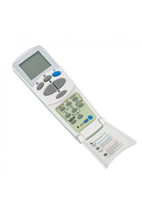 Model No Dskı 12 Hp Klima Kumandası