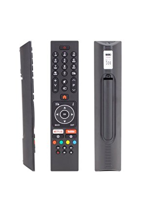 4k Smart 55ud8450 55lcd-led Netflix Youtube Tuşlu Tv Kumandası