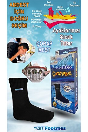 Footmest Çorap Mest