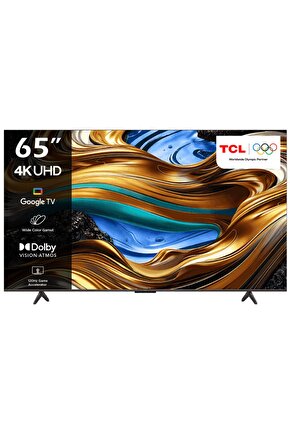 65p755gtv 4k Uhd 58ınc Google Tv