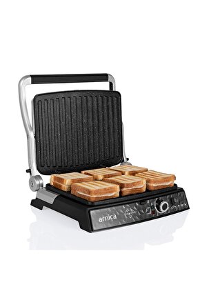 Diamond Inox 2000 W Granit Tost Makinesi Gh26252