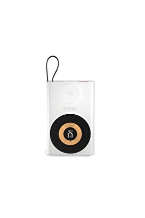 Pw2250 15w Magsafe Tasınabilir 3ın1 Kablosuz Sarj Cihazı