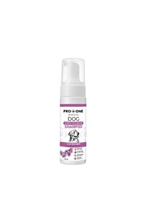 Lavanta Özlü Köpekler Için Kuru Köpük Şampuanı 200 ml - 07-33-one