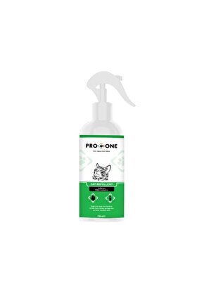 Repellent Kedi Uzaklaştırıcı Eğitim Spreyi 250 ml - Petshopundan