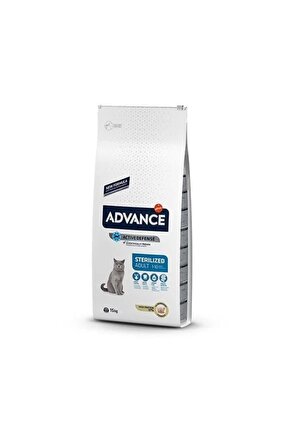 Sterilised Hindili Yetişkin Kısırlaştırılmış Kedi Maması 15 Kg