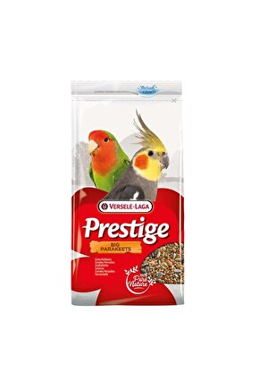 Paraket Kuş Yemi 1 Kg