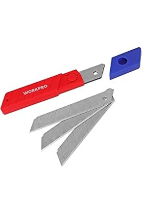 Wp212004 18 Mm 10’lu Maket Bıçağı Yedeği
