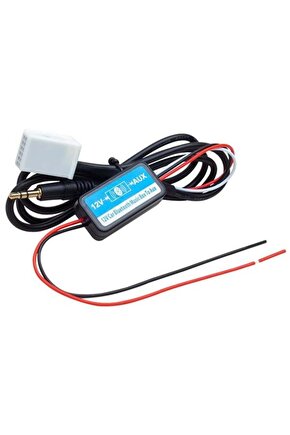 Powermaster Peugeot Marka Araçlar Için Aux-bluetooth Kablo