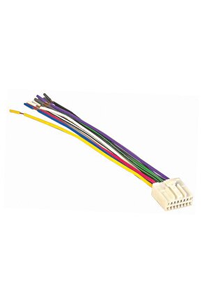 CLARİON CL-16-00 16 PİN OTO SOKET
