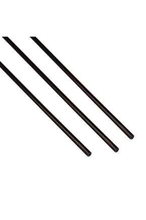 SİLİKON İNCE SİYAH CARTELL 8MM 30CM (4767) - DGL9808-2891