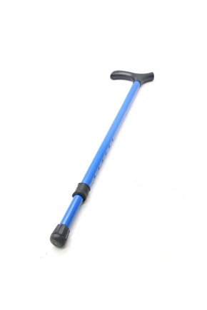 METAL PİMLİ AYARLANABİLİR BASTON (4767)