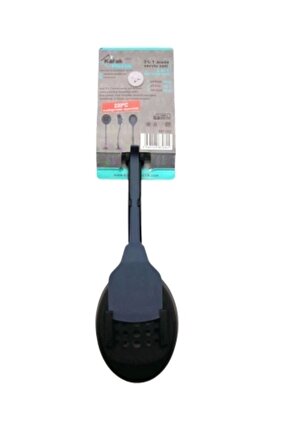 3in1 Servis Setikepçe-kevgir-kaşık (4767)