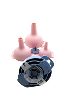 Fırsat Byr 3Parça Süzgeçli Huni Set (4172) Yeni
