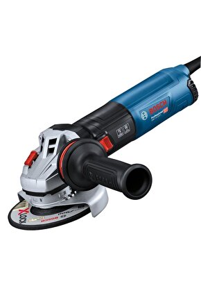 Gws 14-125 S Devir Ayarlı Taşlama 1400 Watt