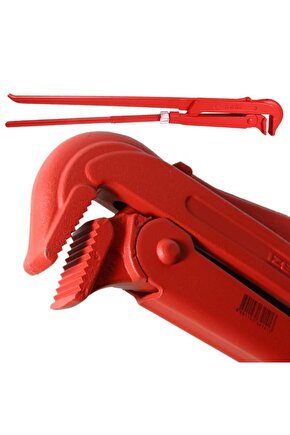 İzeltaş 85° Maşalı Boru Anahtarı 3 Inch