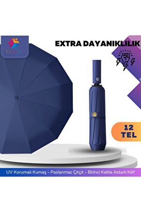 12 Telli Otomatik Şemsiye