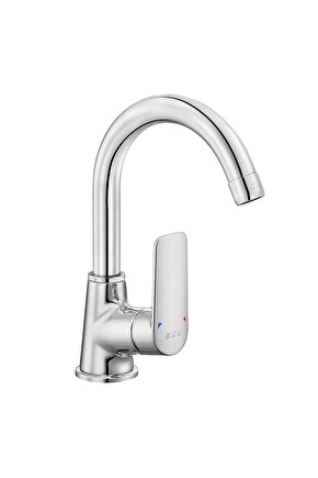 Lia Kuğu Borulu Lavabo Bataryası 102188887