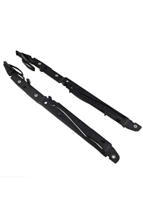 Peugeot 307 Için Sunroof Tamir Seti Cam Kılavuz