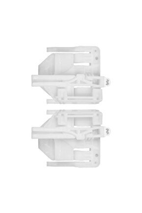 BMW 3 Serisi E90,E91 için Ön Cam Kriko Plastiği-Set