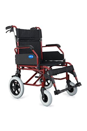 Dm-337 50cm Alüminyum Özellikli Transfer Tekerlekli Sandalye