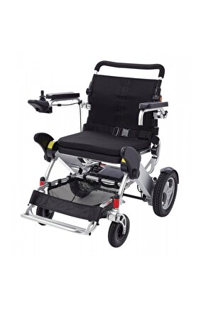 Poylin P209 Hafif Akülü Sandalye (xl Model - 180 Kg Taşıma)
